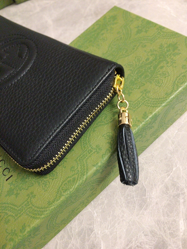 グッチ財布 レプリカ素材ディテール